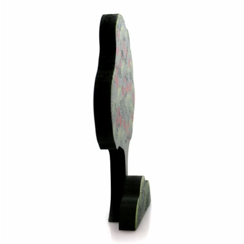 Home Decor Apple Tree Wood Shelia's 3 Dimensional Col09 Perspective: back