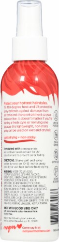 Not Your Mother's® Beat The Heat Protecting Heat Spray Perspective: back