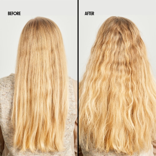 Not Your Mother's® Beach Babe® Texturizing Sea Salt Spray Perspective: back