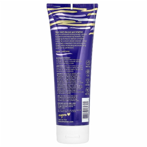 Not Your Mother’s® Blonde Moment Purple Treatment Shampoo for Blonde Hair