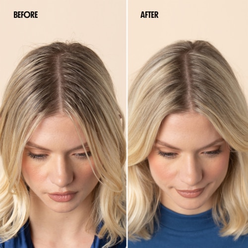 Not Your Mother's® Beach Babe® Texturizing Dry Shampoo Perspective: back