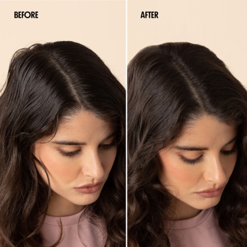 Not Your Mother's® Plump For Joy Body Building Dry Shampoo Perspective: back