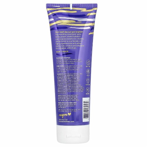Not your mother's purple shampoo discount