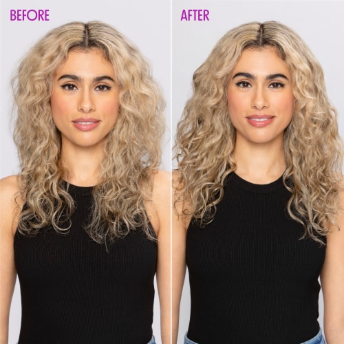 Not Your Mother's® Curl Talk® Frizz Control Sculpting Gel Perspective: back