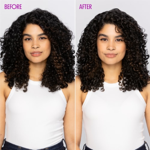 Not Your Mother's® Curl Talk® Defining Cream Perspective: back