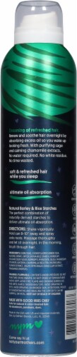Not Your Mother's® Clean Freak Midnight Bloom Overnight Dry Shampoo Perspective: back