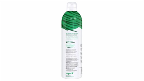 Not Your Mother's Clean Freak Refreshing Jumbo Dry Shampoo Perspective: back