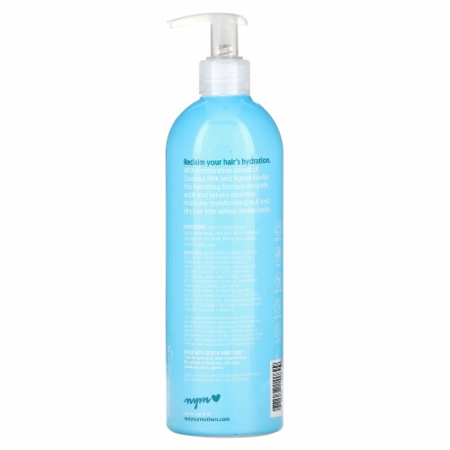 Not Your Mother's® Naturals Coconut Milk and Agave Nectar Conditioner Perspective: back