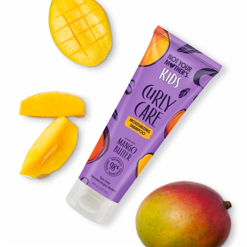 Not Your Mother's® Kids Curly Care Shampoo Perspective: back