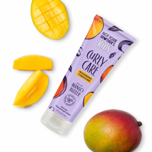 Not Your Mother's® Kids Curly Care Mango Butter Moisturizing Conditioner Perspective: back