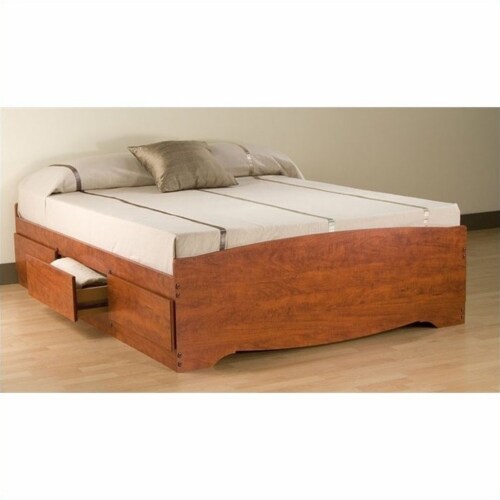 Prepac monterey queen bedroom set online