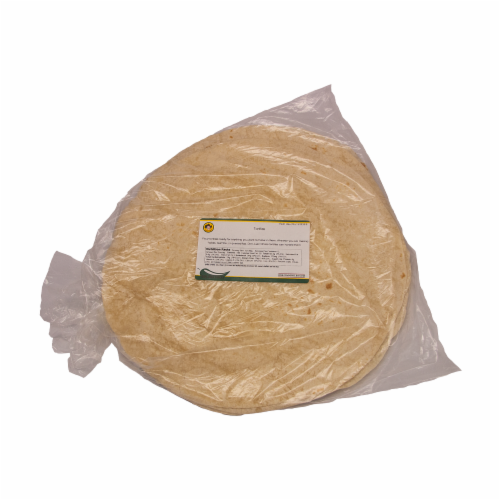 Don Juan Tortillas Perspective: back
