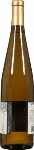 Shelton® Vineyards Riesling Wine Perspective: back