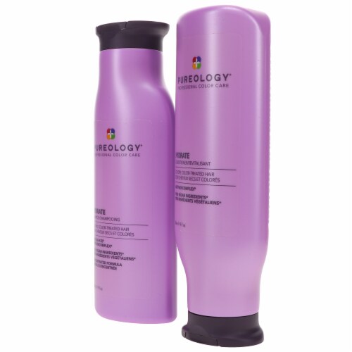Pureology hydrate shampoo clearance and conditioner