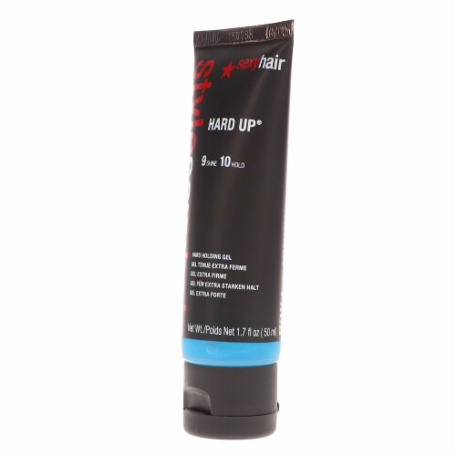 Sexy Hair Short Sexy Hair Hard Up Gel 1.7 oz 12 Pack Perspective: back