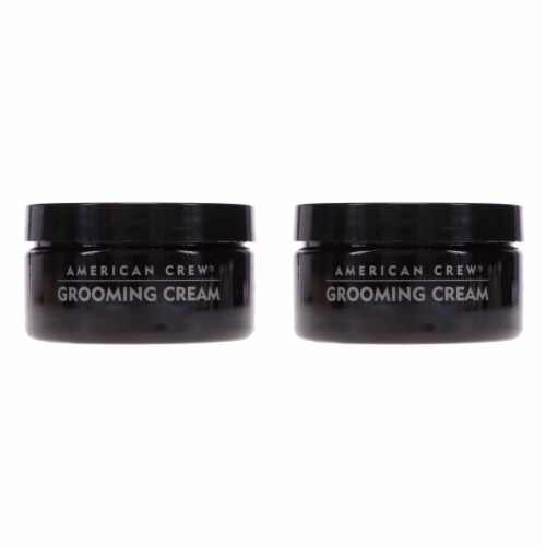 American Crew Grooming Cream 3 oz 2 Pack Perspective: back