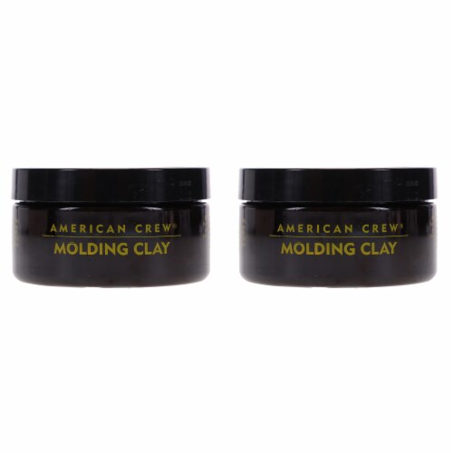 American Crew Molding Clay 3 oz 2 Pack Perspective: back