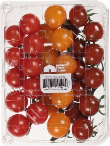 Nature Fresh™ Ombre Fresh Cherry Tomatoes on the Vine Perspective: back