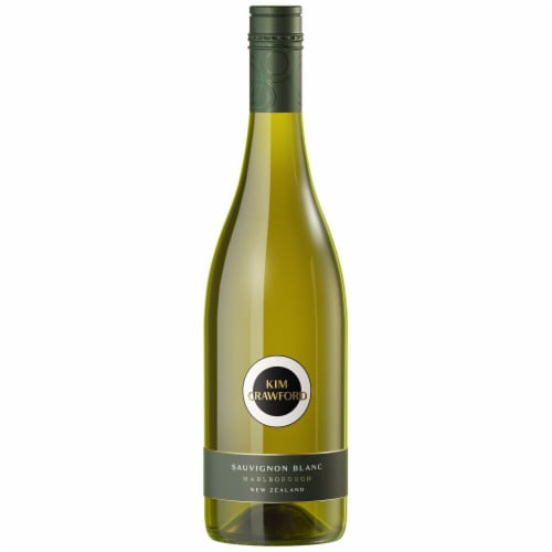 Kim Crawford Marlborough Sauvignon Blanc White Wine Perspective: back