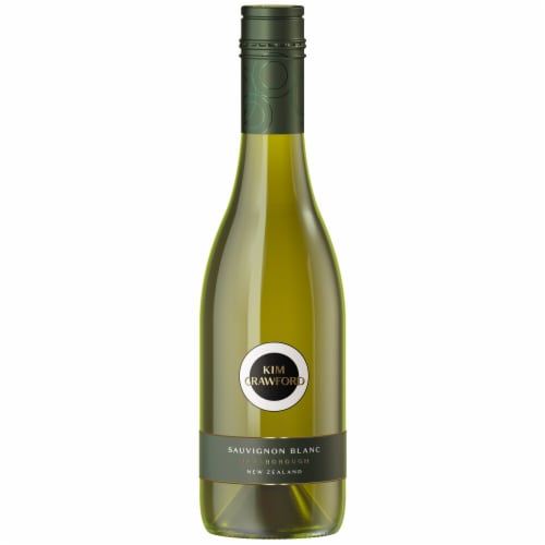 Kim Crawford Marlborough Sauvignon Blanc White Wine Perspective: back
