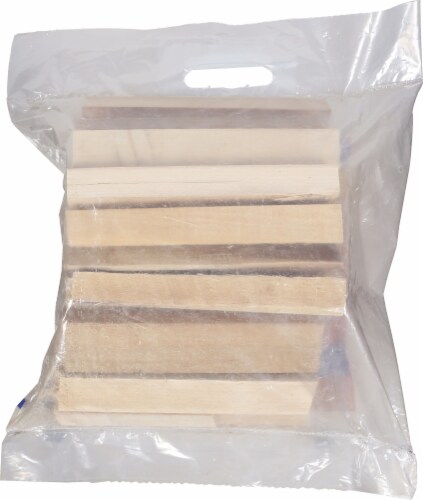 Hotsticks™ Kiln Dried Kindling Perspective: back