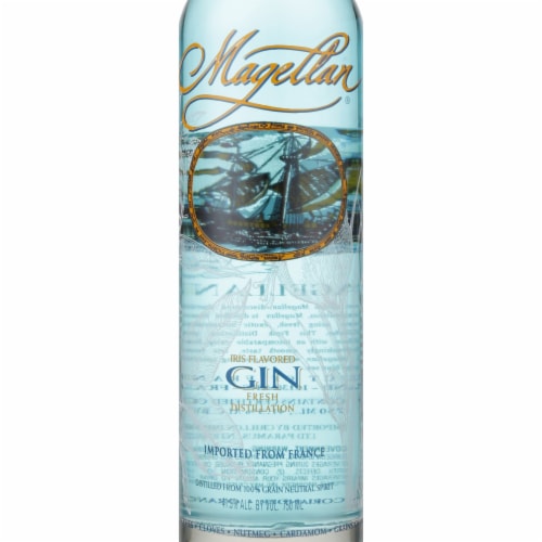 Magellan Iris Gin Perspective: back