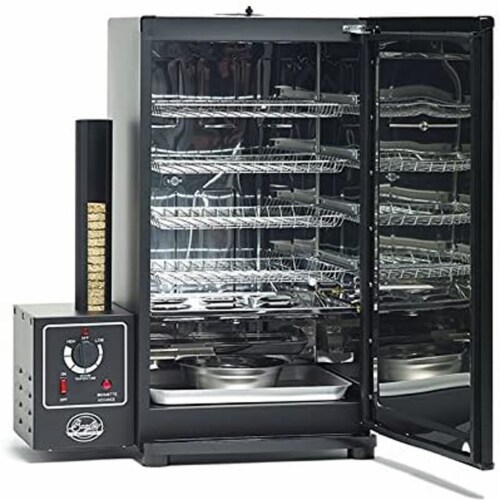 Bradley Smoker Original 4Rack Electric Food Smoker Automatic Feed