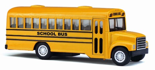 MTI Diecast Pullback Car Set Perspective: back