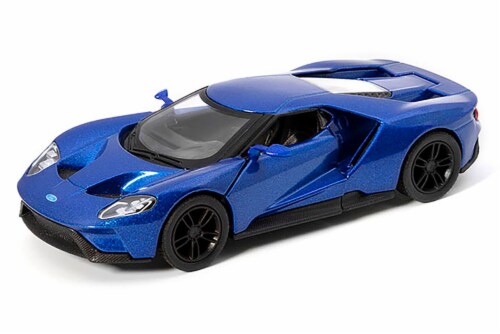 MTI Diecast Pullback Car - Assorted Perspective: back