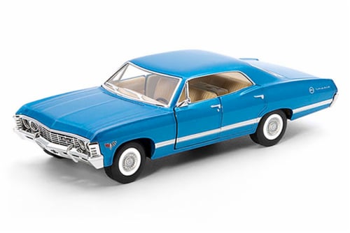 MTI Diecast Pull Back Cars - Assorted Perspective: back