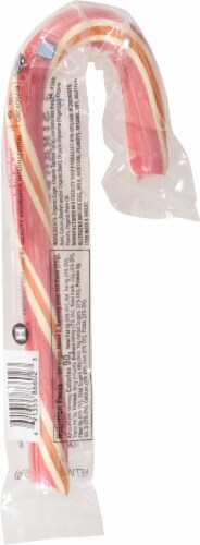 Hammond's Organic Strawberry Candy Cane Perspective: back