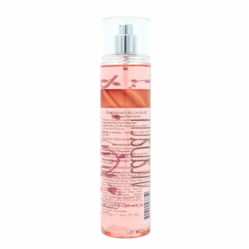 Vitabath® Pomegranate Bellini Blush™ Fragrance Mist Perspective: back