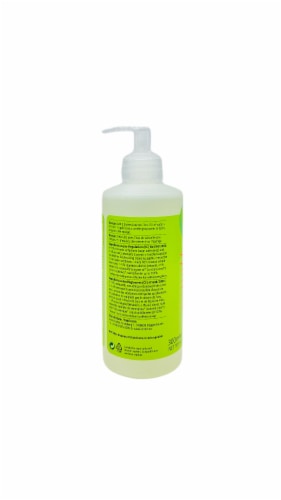 Sonett Organic Dishwashing Liquid Lemon 10 oz ( Pack of 2 ) Perspective: back