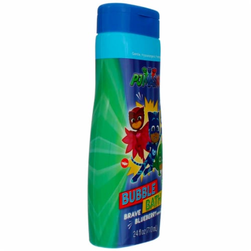 PJ Masks Brave Berry Tear-Free Bubble Bath Perspective: back