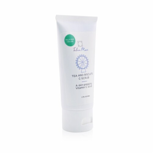 OFRA Cosmetics OFRA x Talia Mar Tea and Biscuits C Scrub 50ml/1.7oz Perspective: back