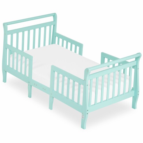 Dream On Me Emma 3 in 1 Convertible Toddler Bed Mint Toddler