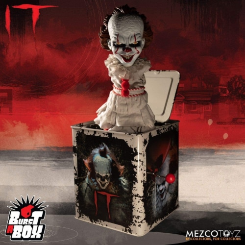 mezco burst a box