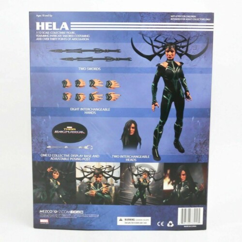 Hela action figure cheap