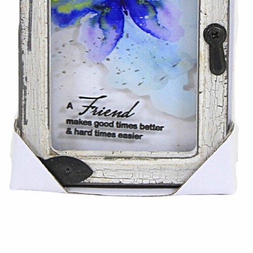 Holiday Ornament Window Message Ornament Mini Family Friend Professional Er75690 Friend Perspective: back