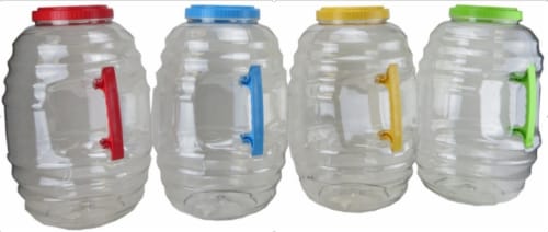 American Maid® Beverage Jar Perspective: back