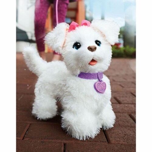 Furreal friends gogo my walkin pup sale