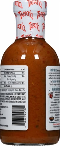Tapatio® Pollo Asado Citrus Marinade Perspective: back