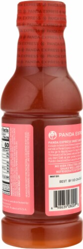 Panda Express® Sweet & Sour Sauce Perspective: back