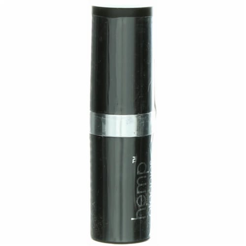 Colorganics Hemp Organics Coral Lipstick Perspective: back