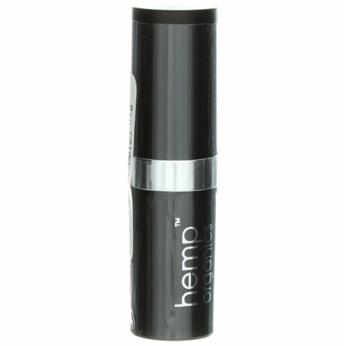 Colorganics Hemp Organics Lipstick, Very Violet 3, 4.25 g Perspective: back