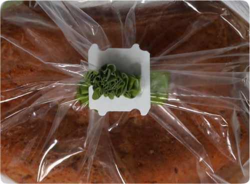 Udi's Gluten Free Whole Grain Bread Perspective: back