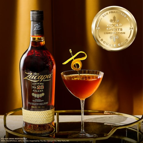 Zacapa No. 23 Rum, 750 mL - Gerbes Super Markets