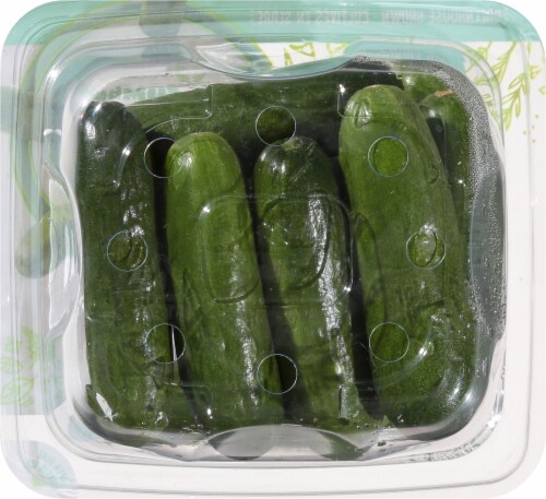 Mucci Farms Cute Cumber Poppers Perspective: back