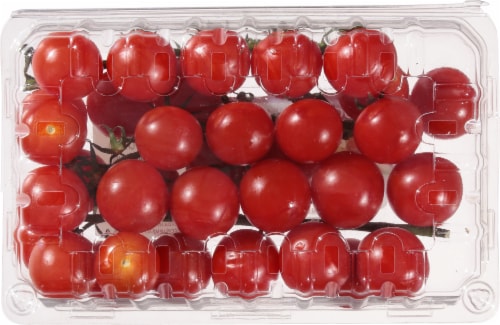 Muccie Farms Cherto™ Cherry Tomatoes Perspective: back