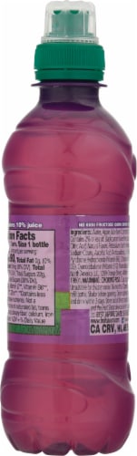 Robinsons Fruit Shoot® Berry Burst Juice Drink Perspective: back